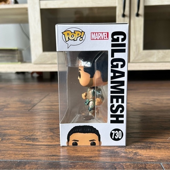 Funko Pop! Eternals Gilgamesh #730 - Picture 2 of 6